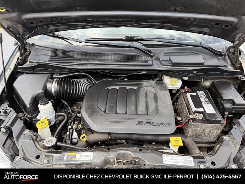 dodge Grand Caravan 2020 - 6