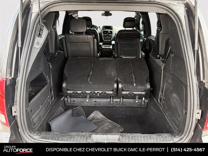 dodge Grand Caravan 2020 - 7