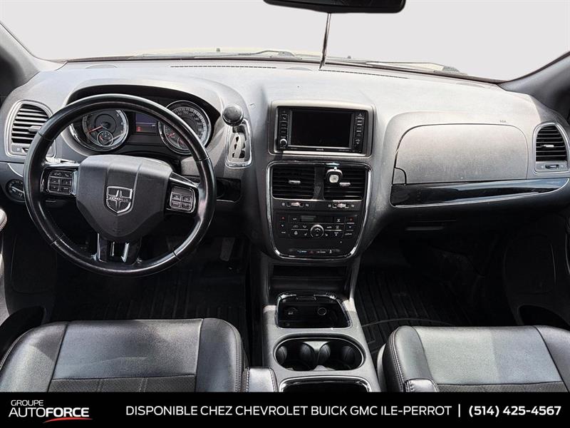 dodge Grand Caravan 2020 - 8