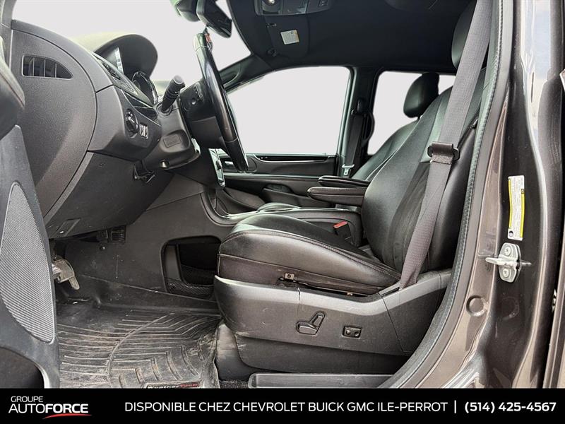 dodge Grand Caravan 2020 - 9