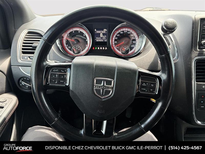 dodge Grand Caravan 2020 - 11