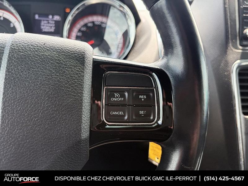 dodge Grand Caravan 2020 - 12