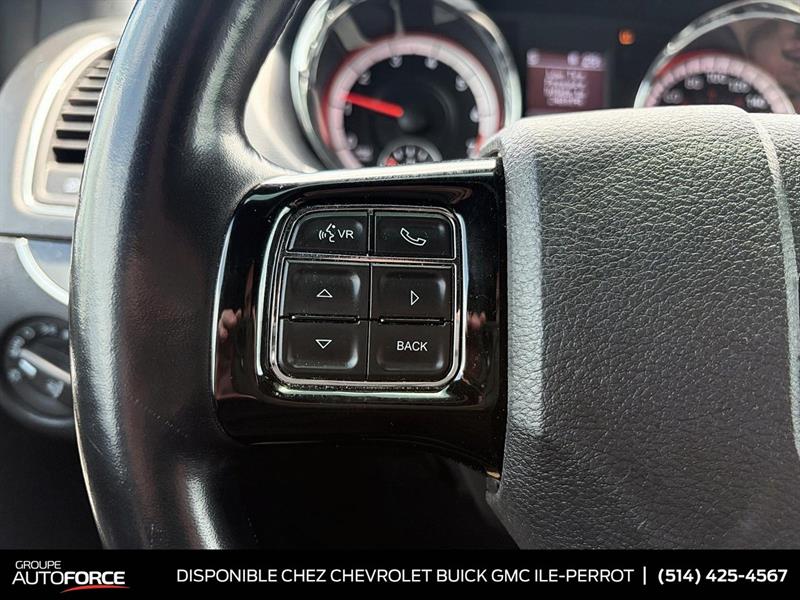 dodge Grand Caravan 2020 - 13