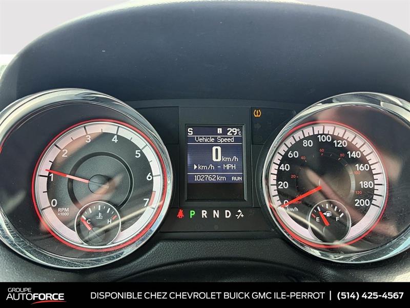 dodge Grand Caravan 2020 - 15