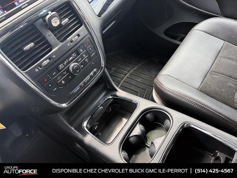dodge Grand Caravan 2020 - 16