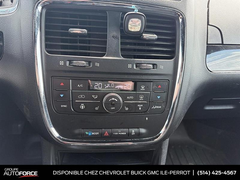 dodge Grand Caravan 2020 - 17