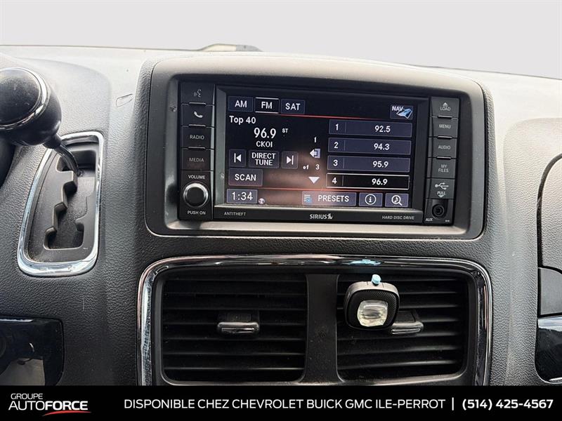 dodge Grand Caravan 2020 - 18