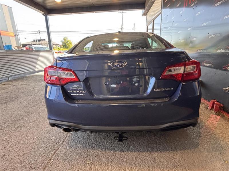 subaru Legacy 2019 - 4