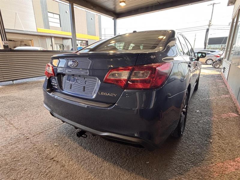 subaru Legacy 2019 - 5