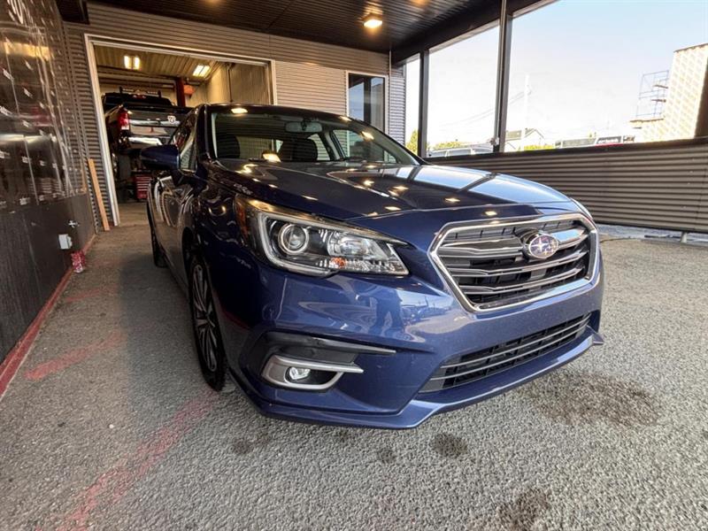 subaru Legacy 2019 - 6