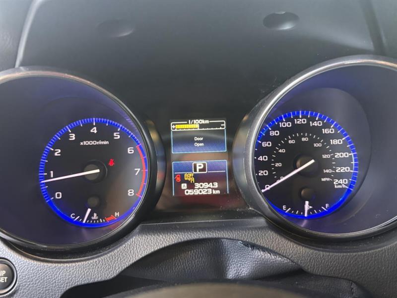 subaru Legacy 2019 - 9