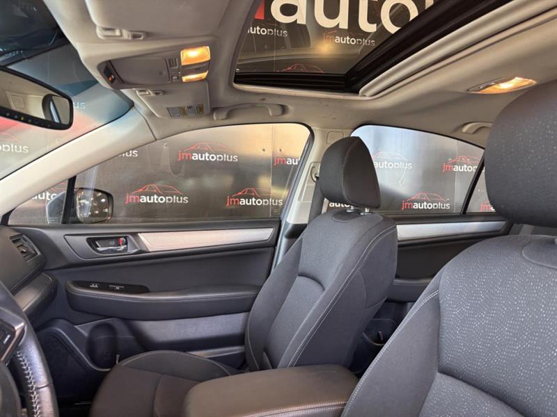 subaru Legacy 2019 - 11
