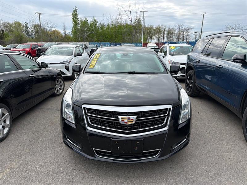 cadillac XTS 2017