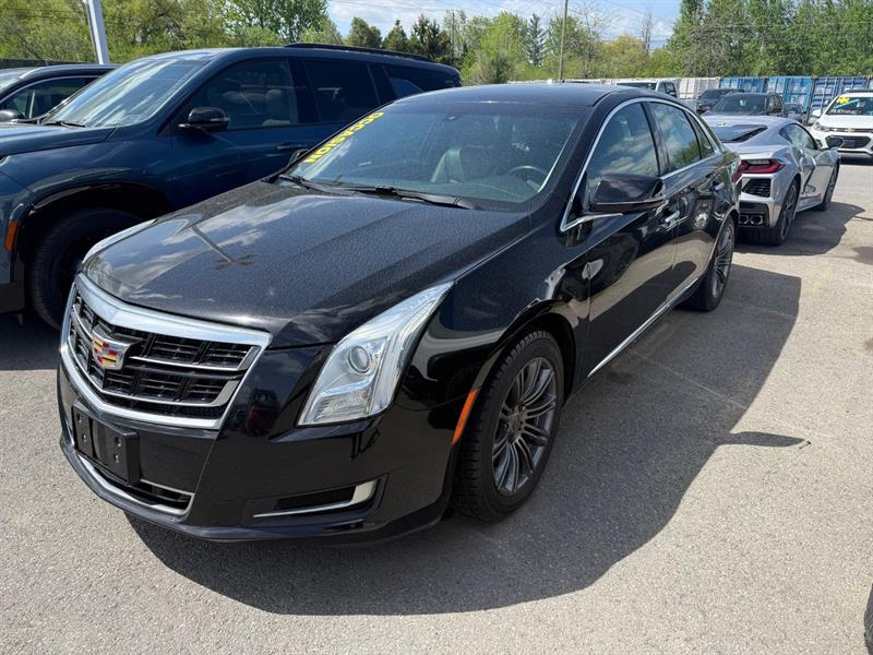 cadillac XTS 2017 - 2