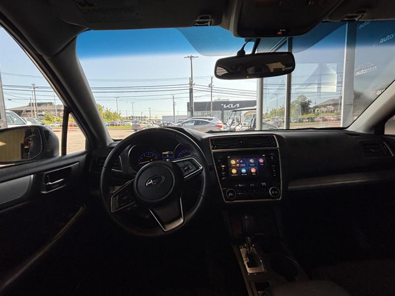 subaru Legacy 2019 - 12
