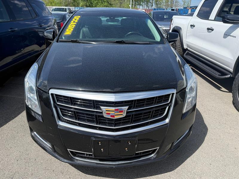 cadillac XTS 2017 - 3