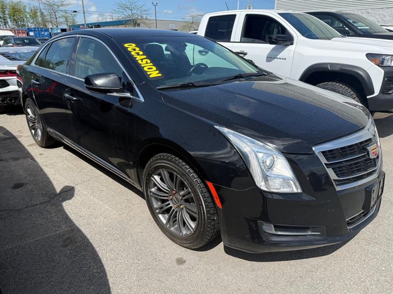 cadillac XTS 2017 - 4