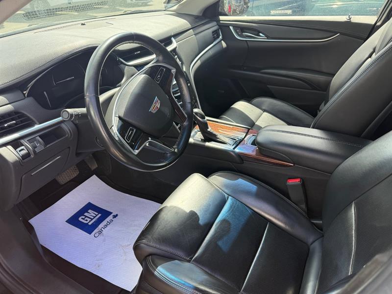 cadillac XTS 2017 - 7