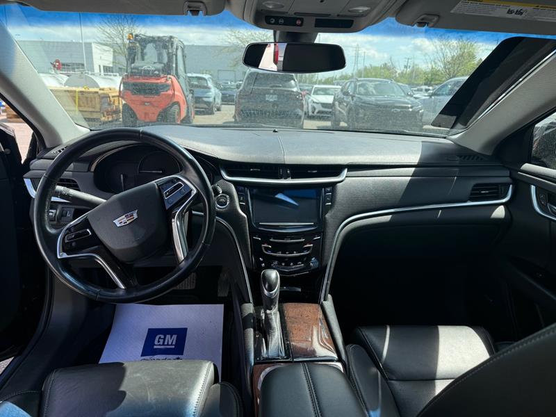 cadillac XTS 2017 - 12