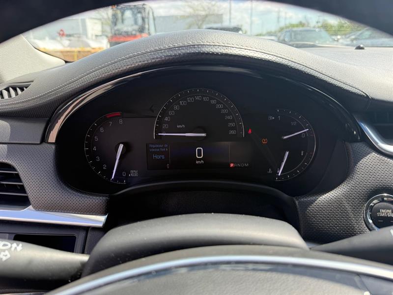 cadillac XTS 2017 - 13