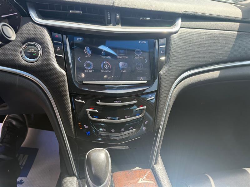 cadillac XTS 2017 - 14