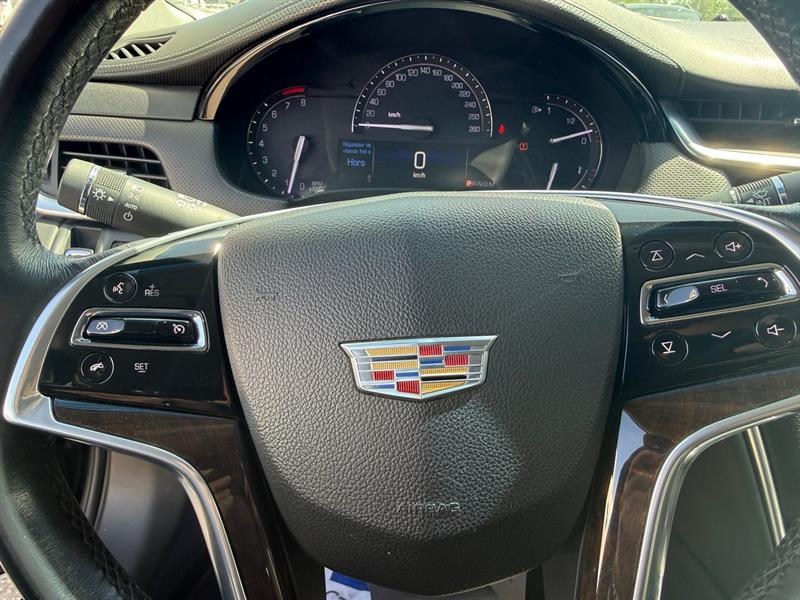 cadillac XTS 2017 - 15