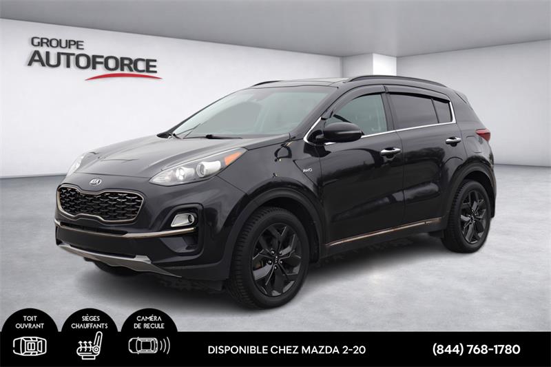 kia Sportage 2021