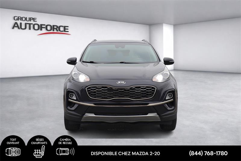 kia Sportage 2021 - 3