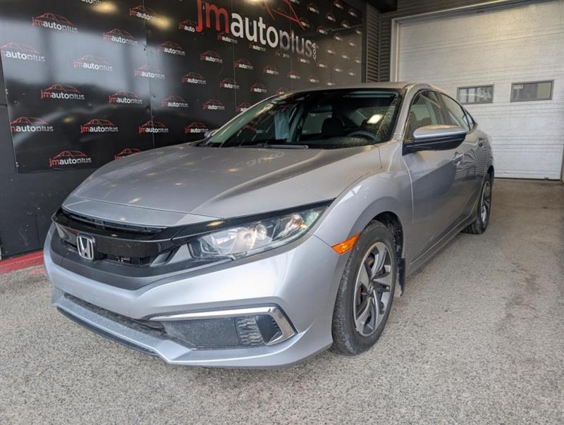 honda Civic 2020