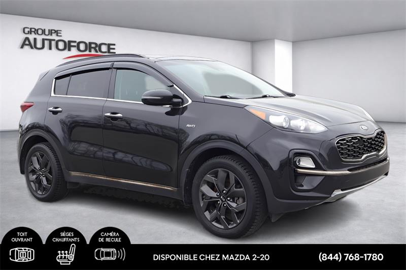 kia Sportage 2021 - 5