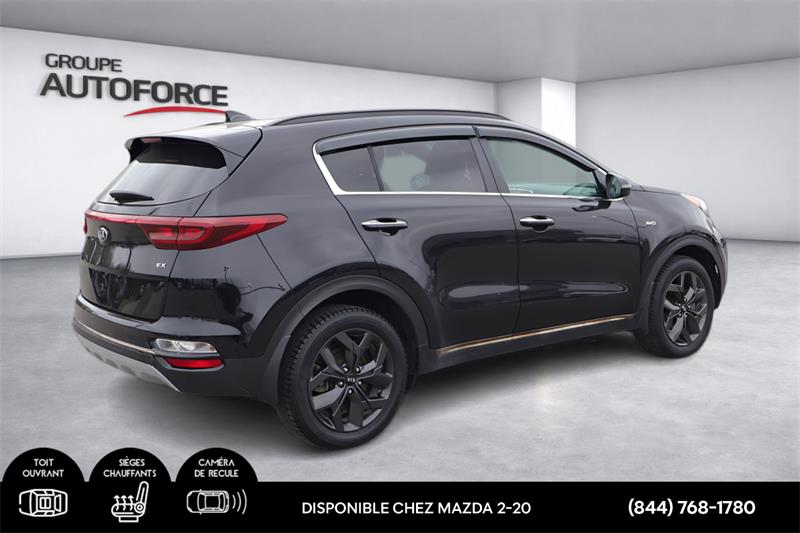 kia Sportage 2021 - 7
