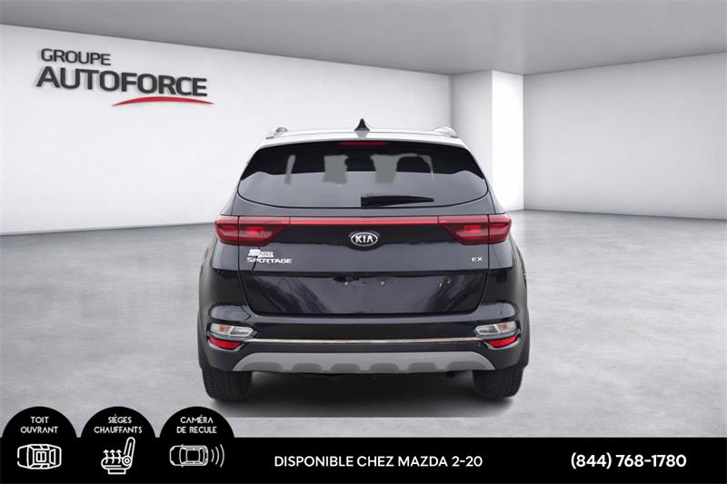 kia Sportage 2021 - 9
