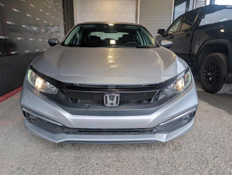 honda Civic 2020 - 3