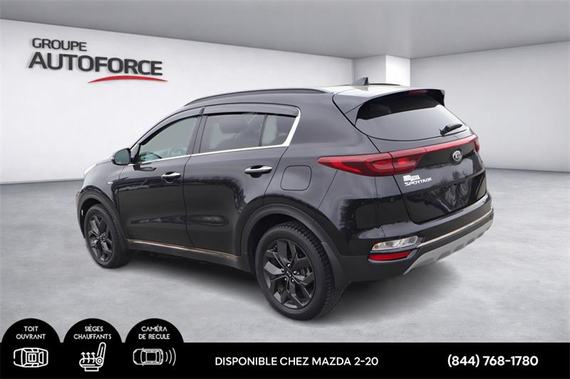 kia Sportage 2021 - 10