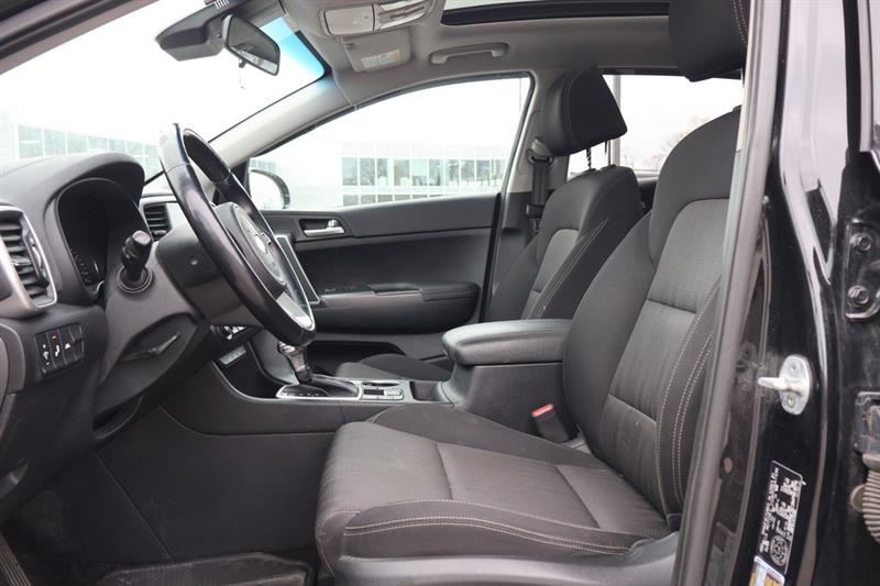 kia Sportage 2021 - 11