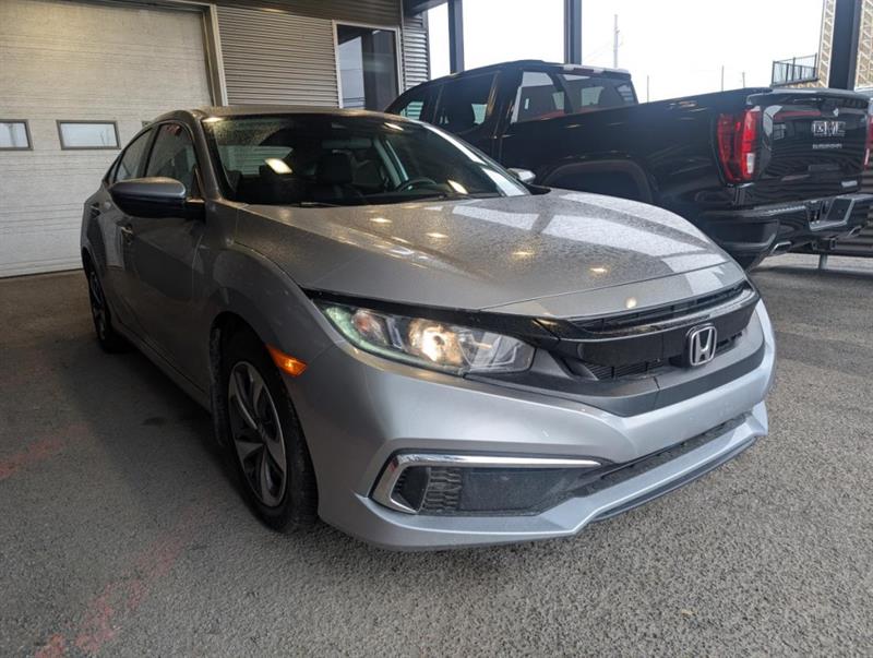 honda Civic 2020 - 5