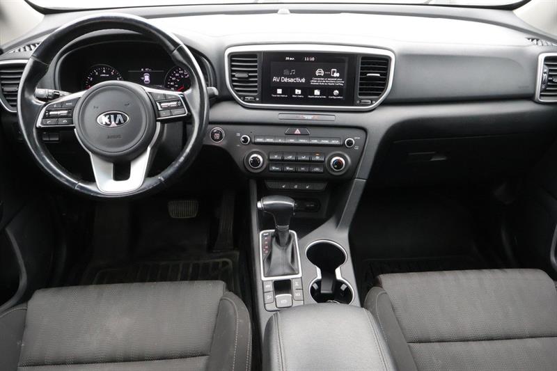 kia Sportage 2021 - 14