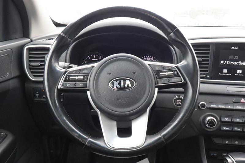 kia Sportage 2021 - 15