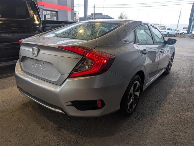honda Civic 2020 - 7