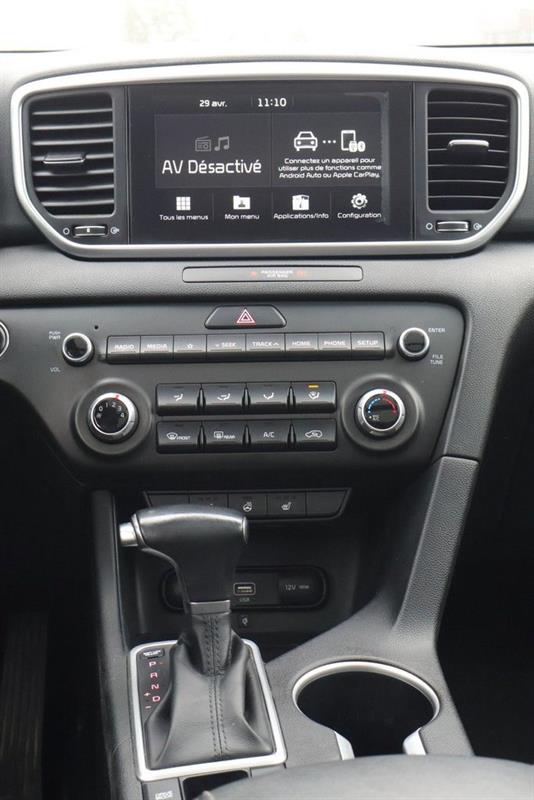 kia Sportage 2021 - 18