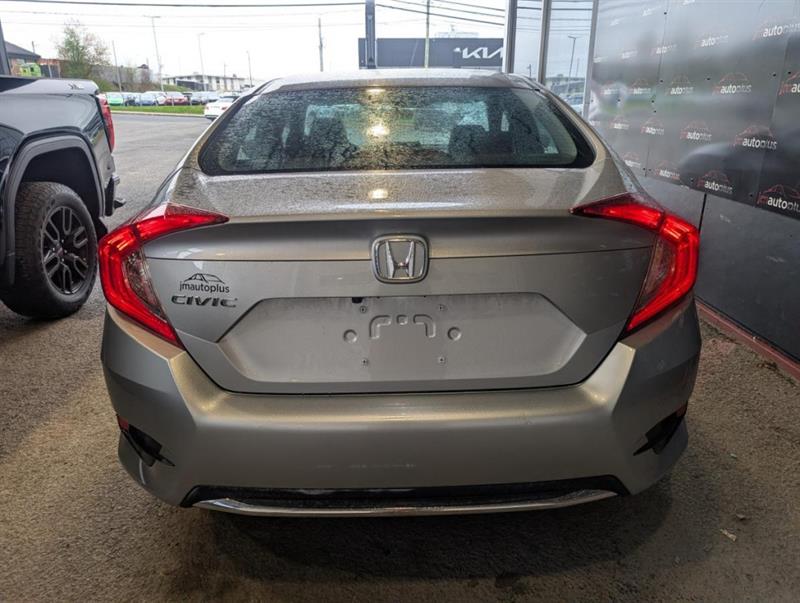 honda Civic 2020 - 9
