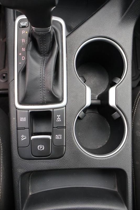 kia Sportage 2021 - 21