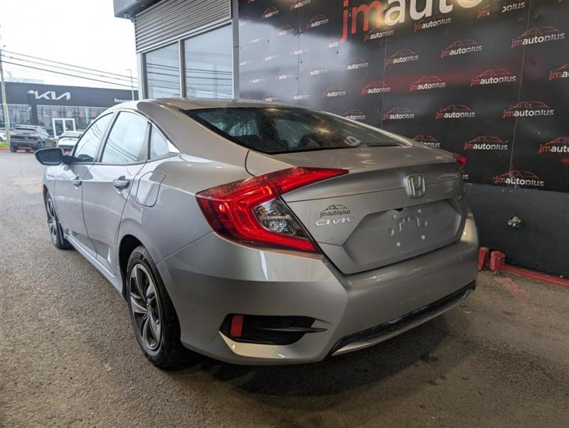 honda Civic 2020 - 11