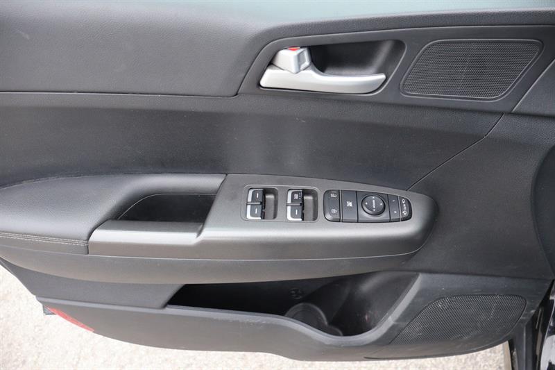 kia Sportage 2021 - 23