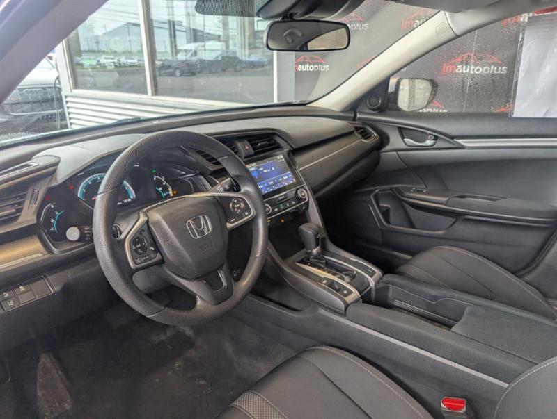 honda Civic 2020 - 13