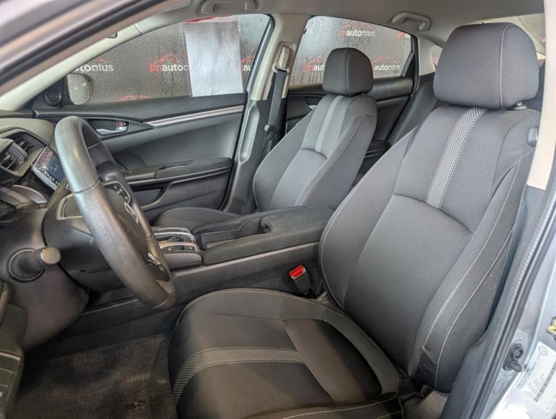honda Civic 2020 - 14