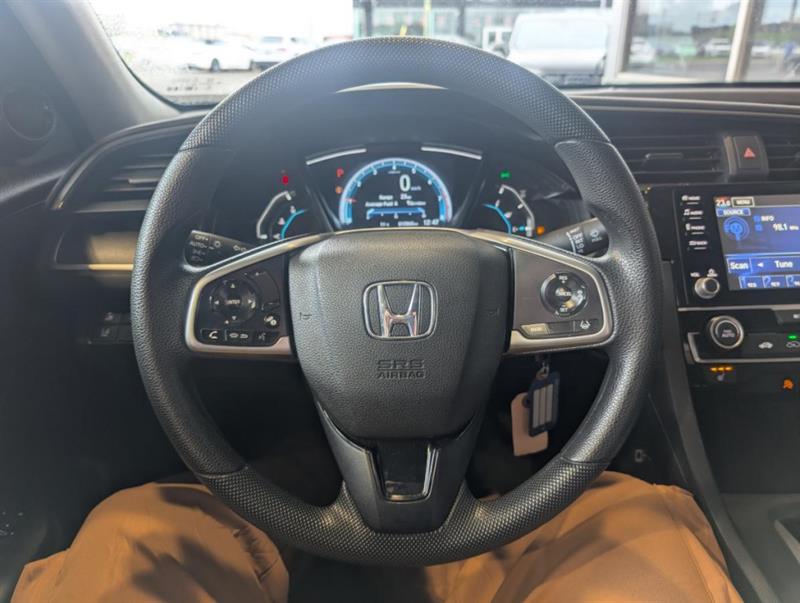 honda Civic 2020 - 16