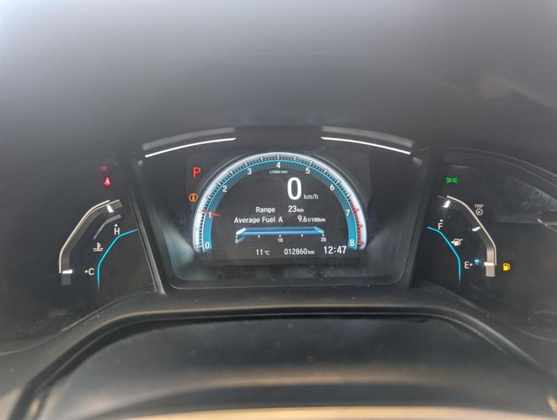 honda Civic 2020 - 19