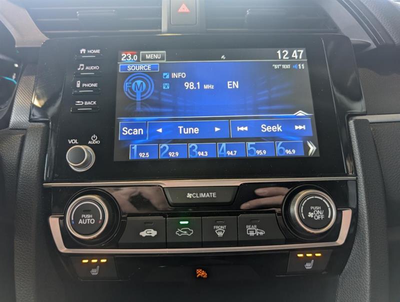 honda Civic 2020 - 21