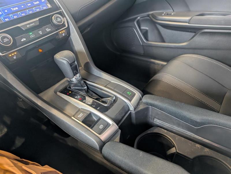honda Civic 2020 - 23